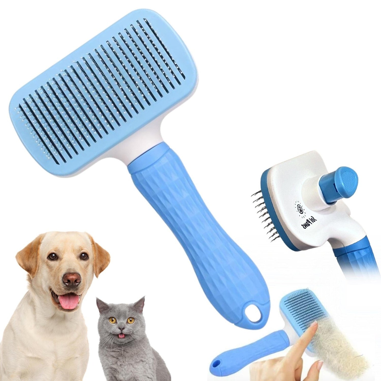 Combs and Brushes