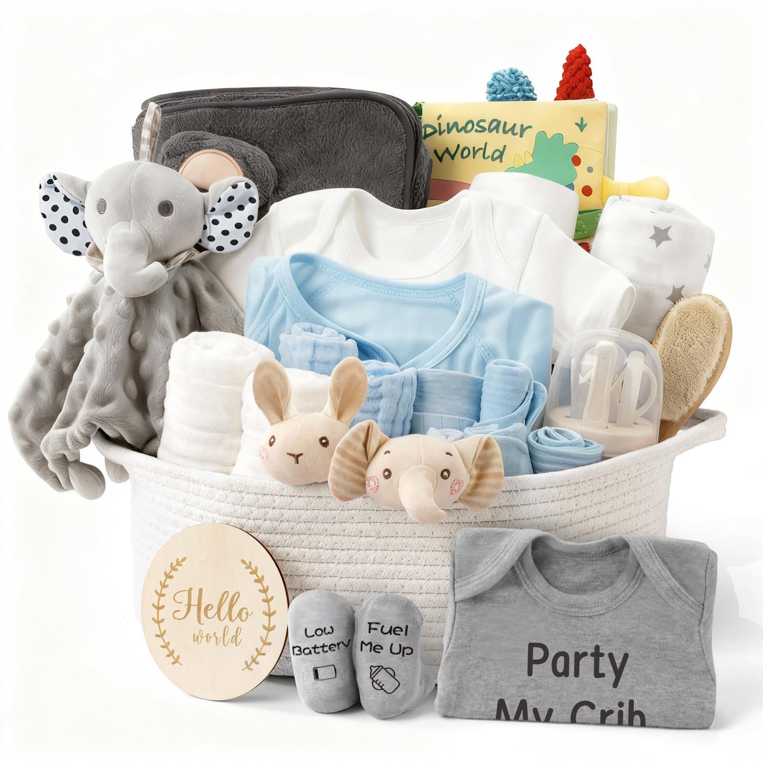 Nursery Essentials