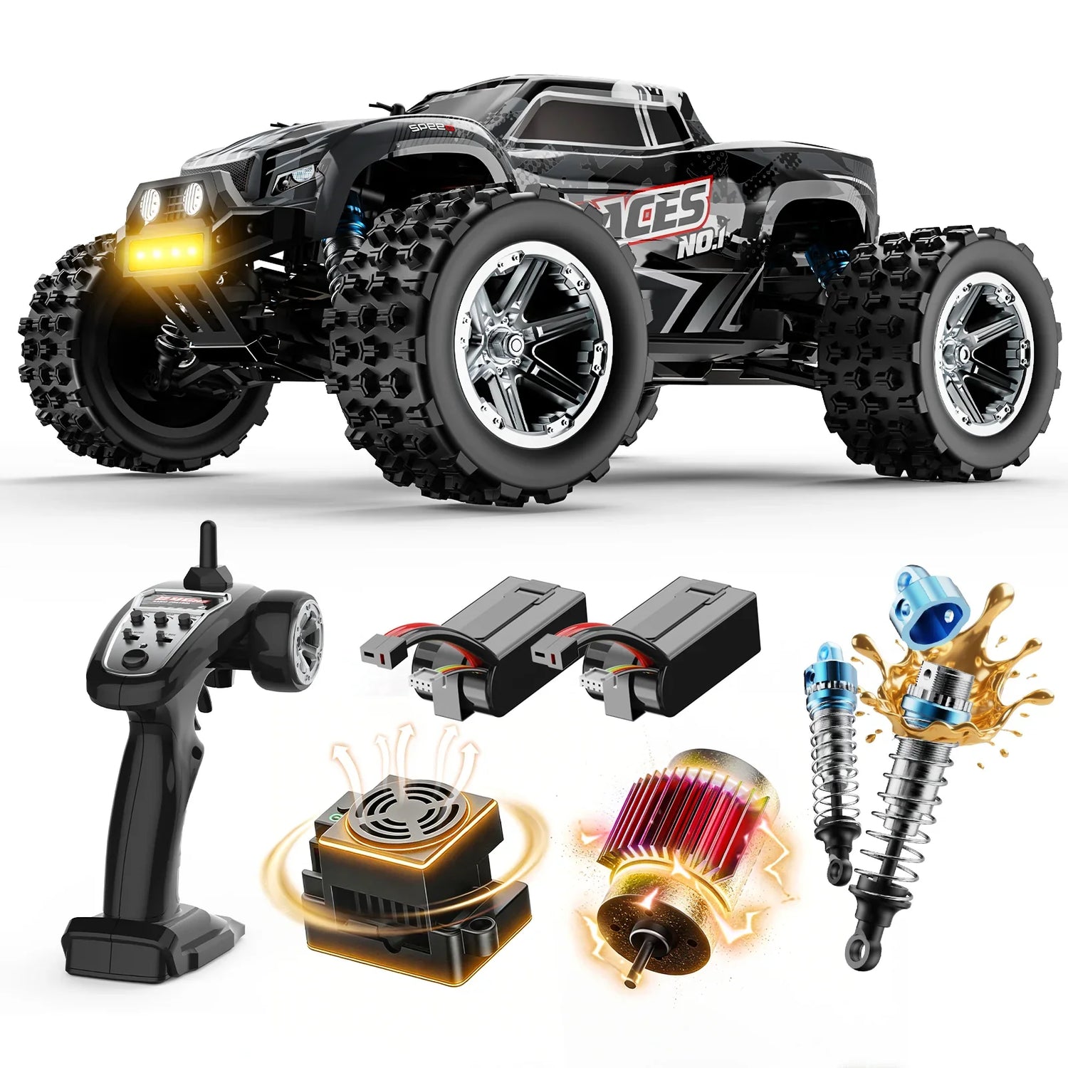 RC Cars