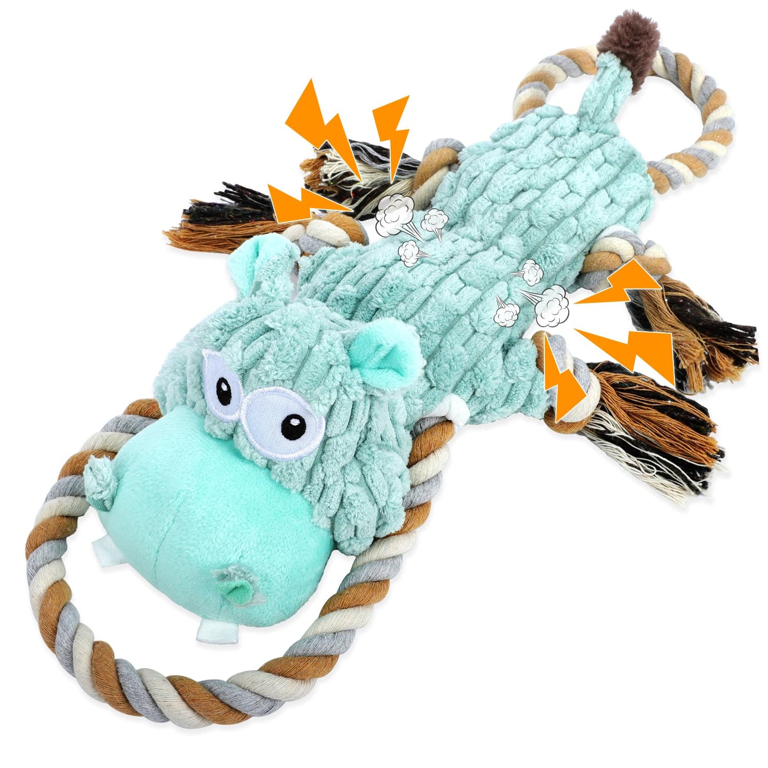 Rope and Tug Toys