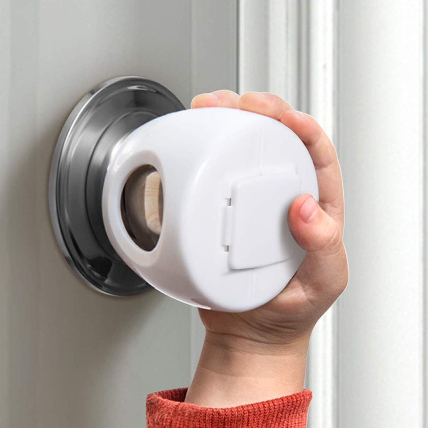 Safety Door Knob